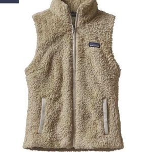 Patagonia Women’s Vest- Los Gatos
